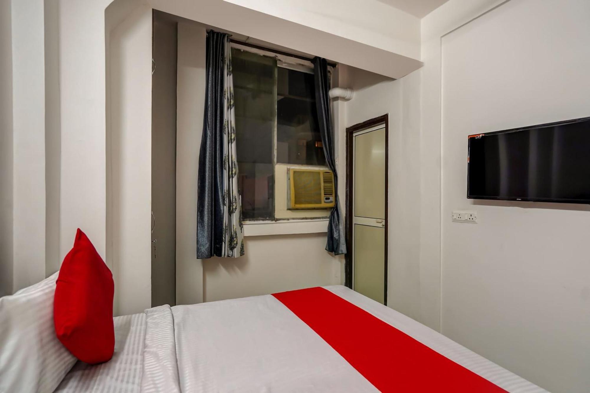 Hotel OYO 75287 Pubg Residency Nueva Delhi Exterior foto