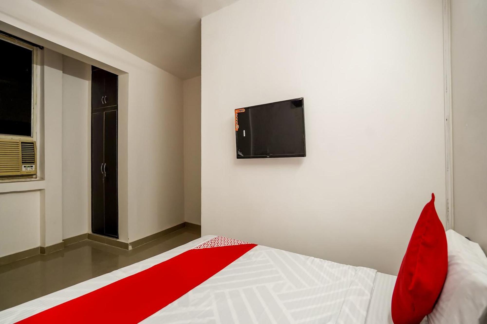 Hotel OYO 75287 Pubg Residency Nueva Delhi Exterior foto